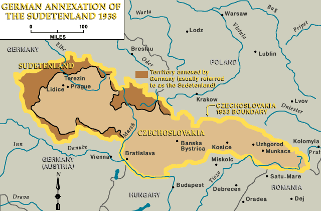 sudetenland