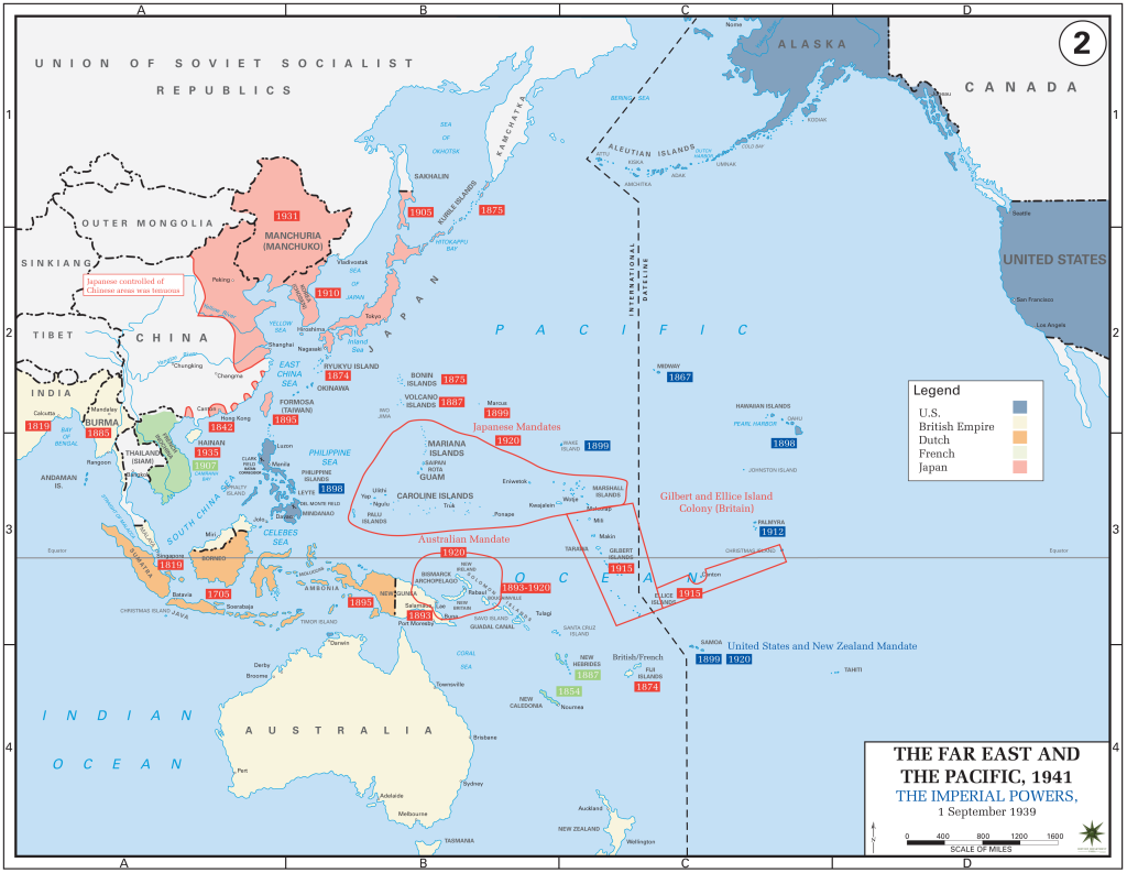 9-8: Expansionist Japan – Mr. Wiggin's History Class