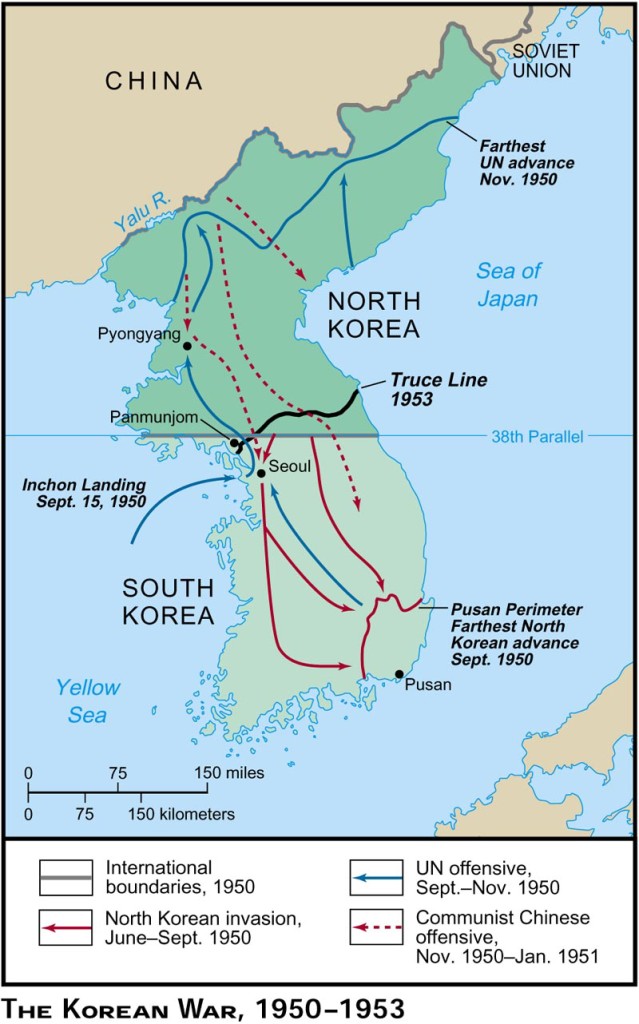 11-7: The Korean War – Mr. Wiggin's History Class